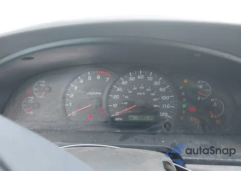 2006 Toyota Tundra Sr5 V8 z USA, uszkodzony, nr VIN 5TBDT44166S530703